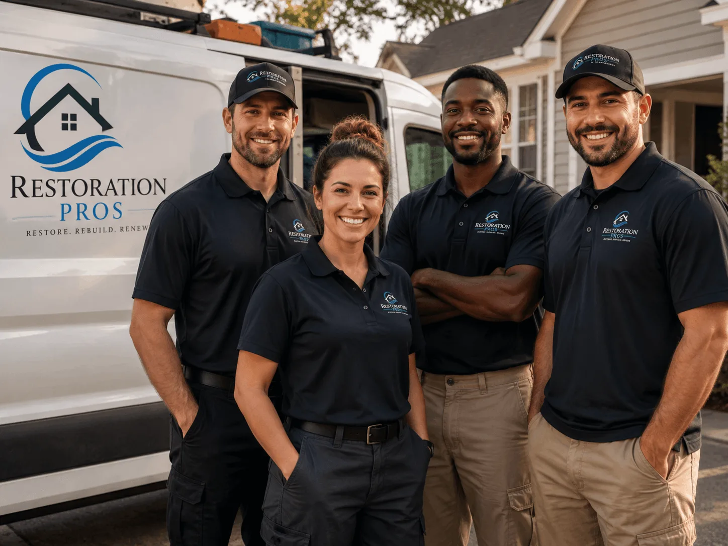Professional Flood Damage Restoration Services in Lucernemines, PA